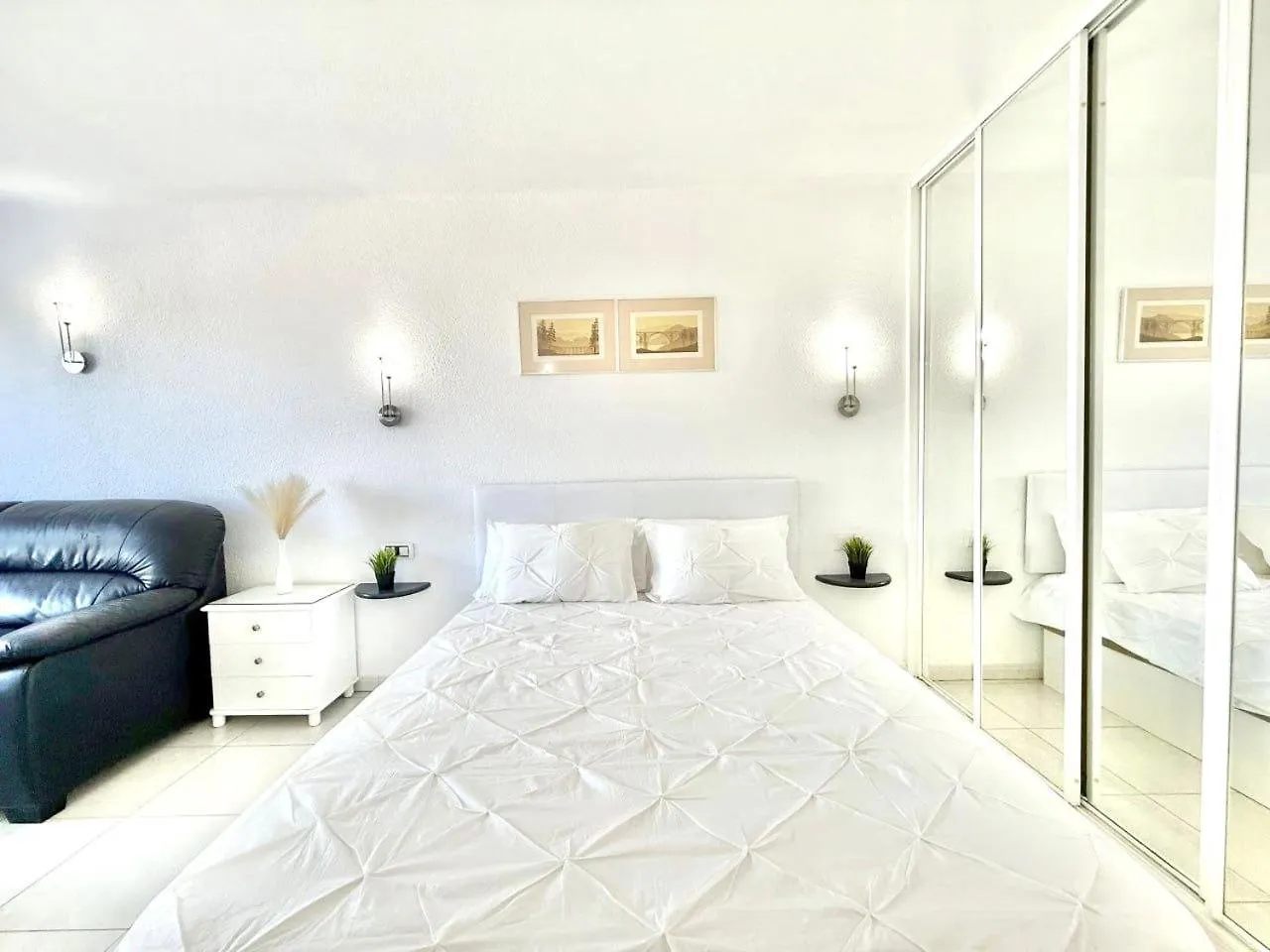 Paulmarie Studio Near Beach Costa Adeje  Costa Adeje (Tenerife)