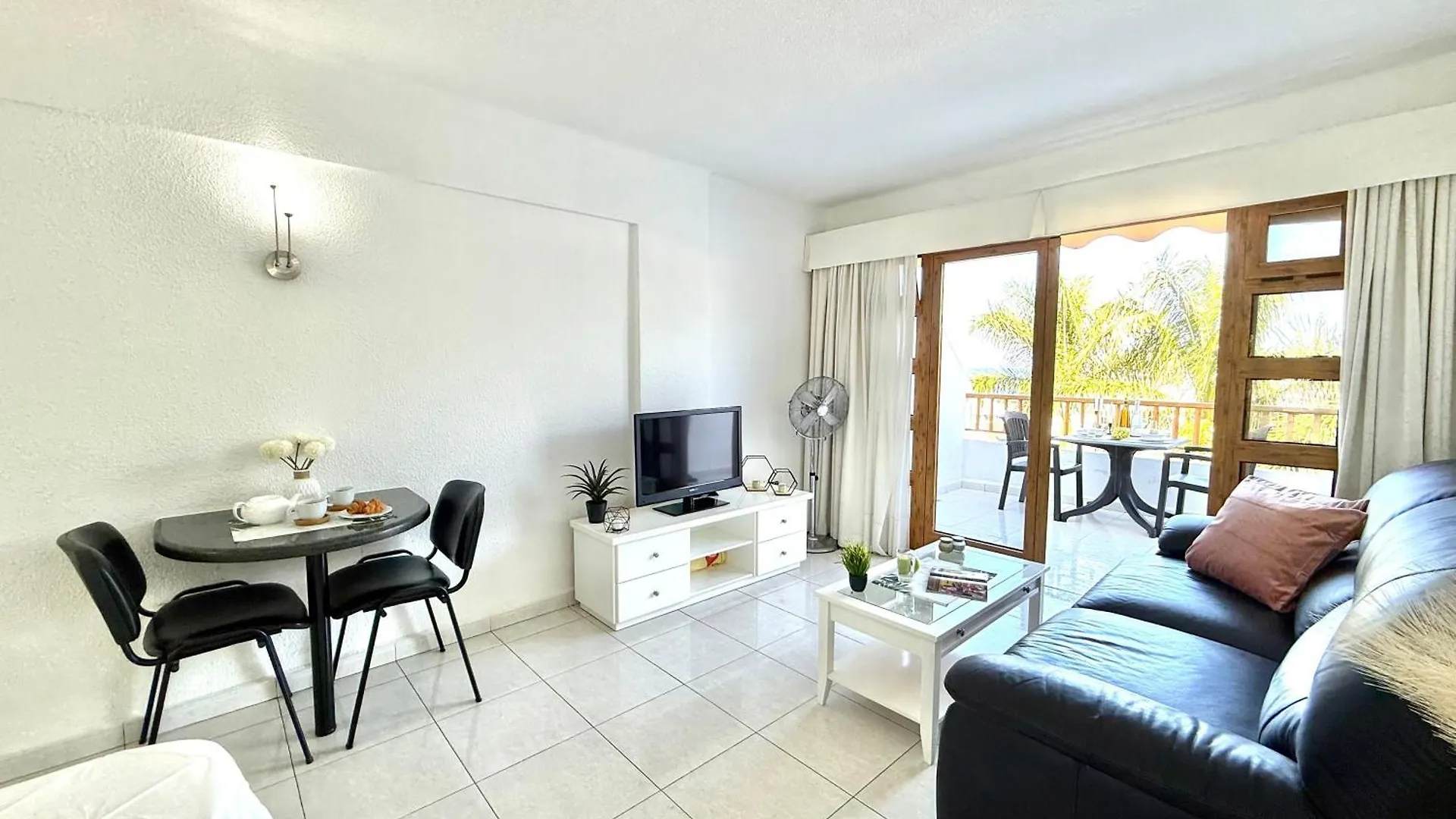 Apartmán Paulmarie Studio Near Beach Costa Adeje