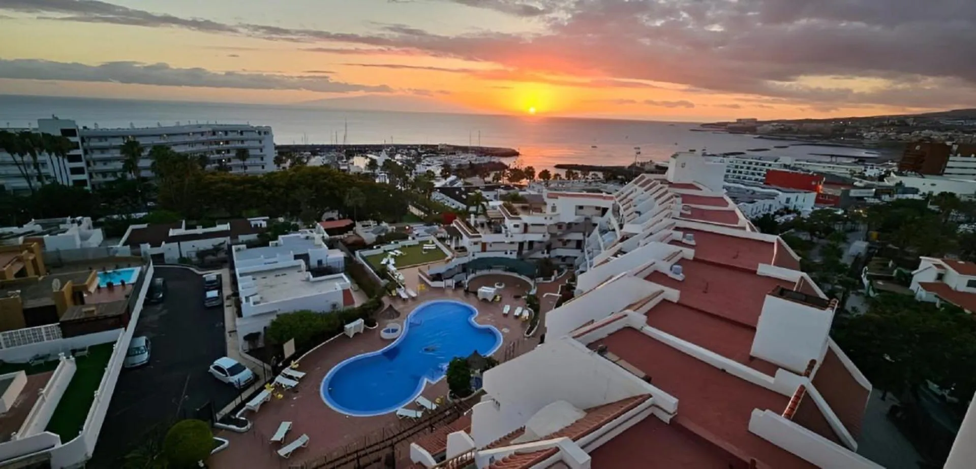 Apartmán Paulmarie Studio Near Beach Costa Adeje